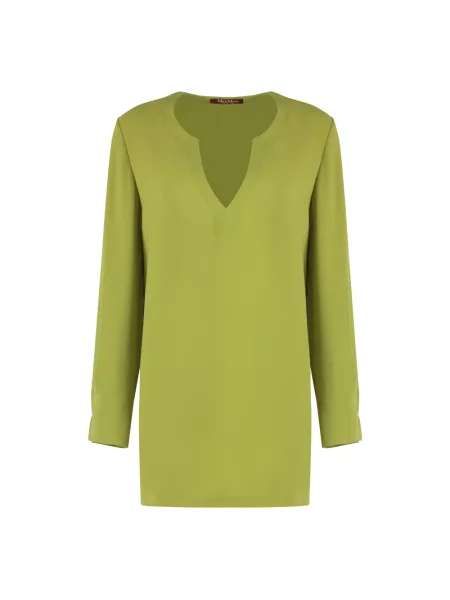 Sukienka Max Mara Studio zielona