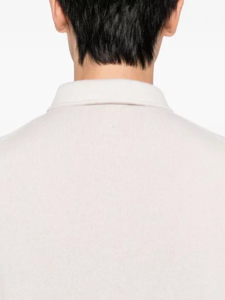 Polo Lardini cu broderie