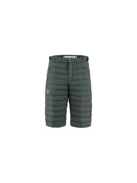 Fjällräven Expedition Down Knickers M Mężczyźni Szorty Fjällräven Size: XS szary