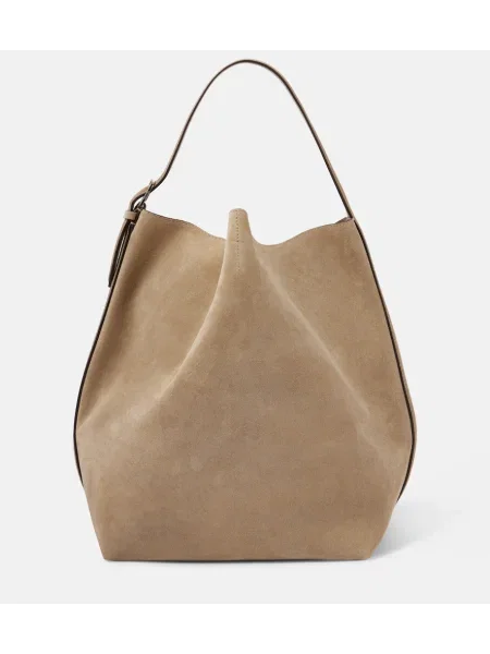 Torbica Toteme iz semiša bež