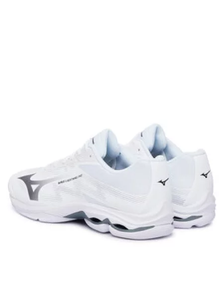 Tenisice za dvoranski nogomet Mizuno Wave Lightning Pro bijela