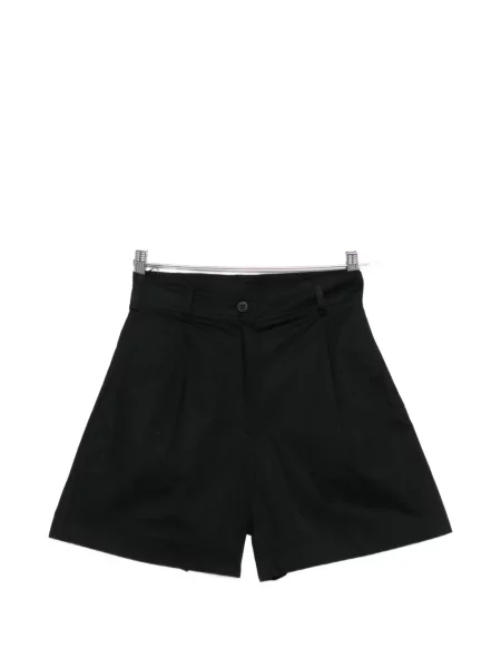 Pantaloni scurți Moutaki negru
