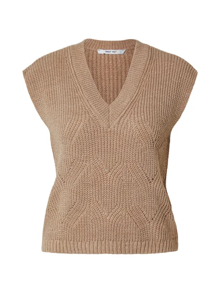 ABOUT YOU Pulover Danai cămilă maro