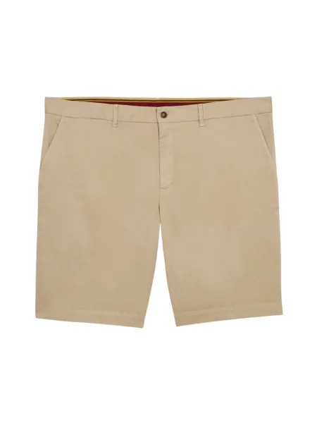 Bermudy Brooks Brothers beżowe