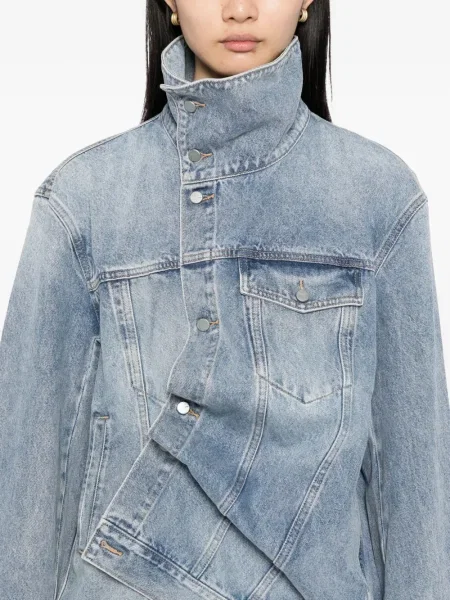 Geacă de blugi Jnby albastru