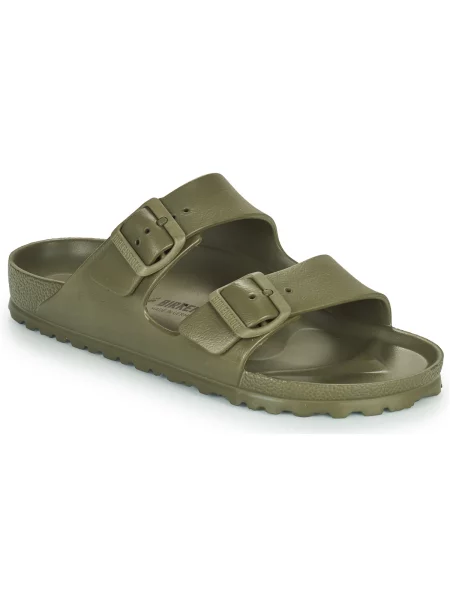 Natikači Birkenstock kaki