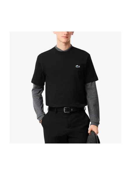 Tricou Lacoste negru