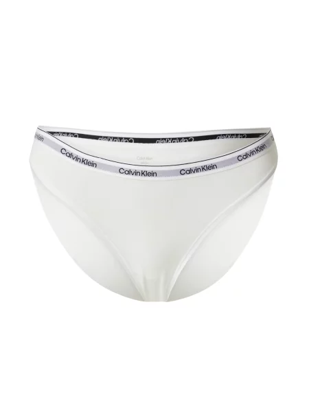 Palton Calvin Klein Underwear alb
