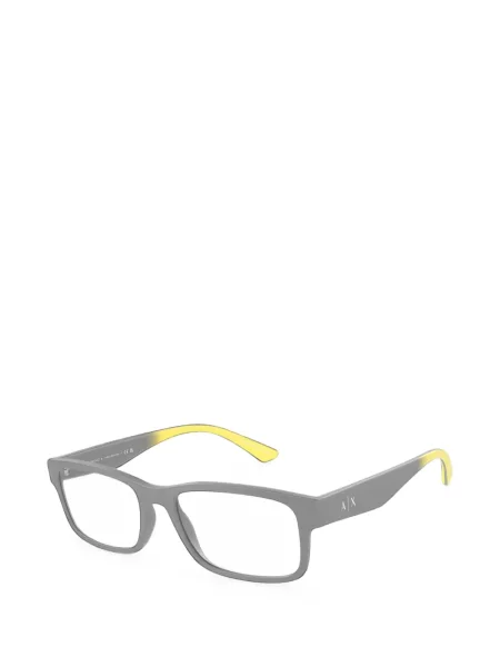 Ochelari de soare Armani Exchange gri