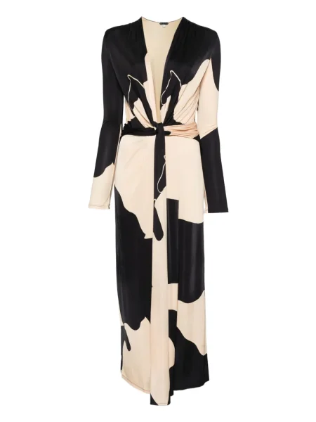 Костюм миди рокля Johanna Ortiz до коляното