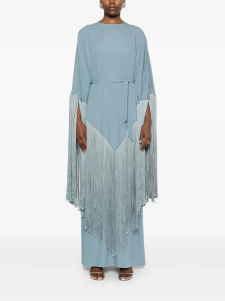 Rochie maxi Taller Marmo de costum albastru