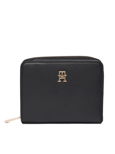 Портмоне Tommy Hilfiger черно синьо