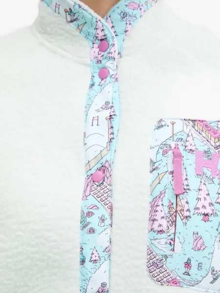 Hanorac Helly Hansen alb