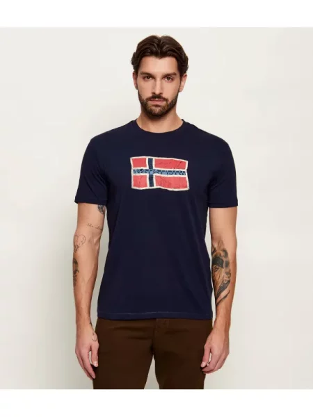 Napapijri Tricou S-MAHSA