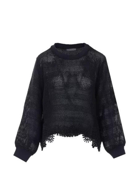 Pulover Maurizio Pecoraro negru