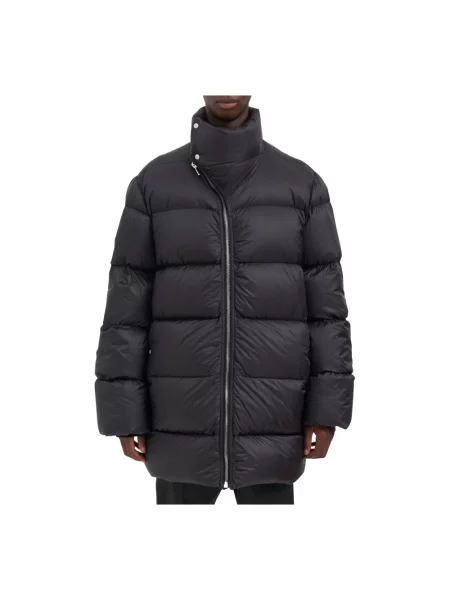 Kurtka puchowa Rick Owens czarna