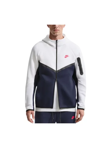 Bluza z kapturem Nike polarowa z kapturem