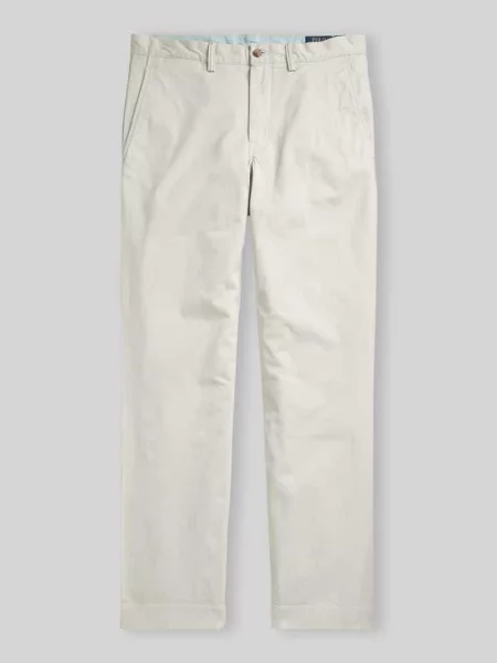 Polo Ralph Lauren Spodnie Mężczyzna Spodnie Chino Regular Fit beżowy