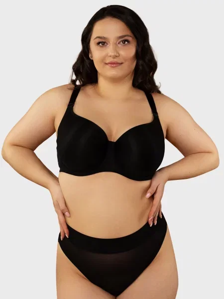 Труси Brabrabra чорні