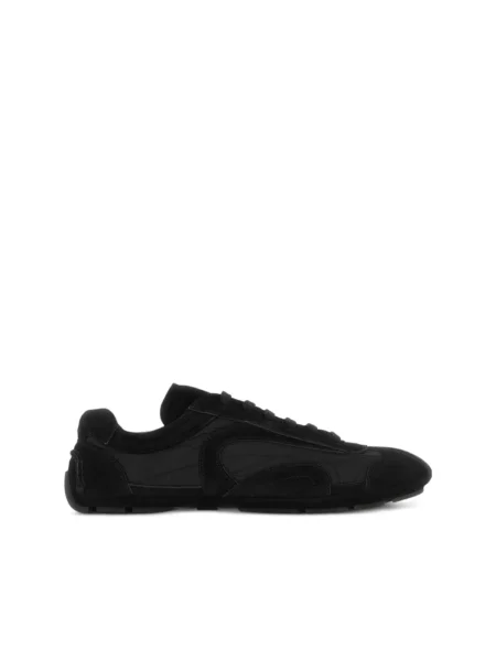 Sneakersy Prada czarne