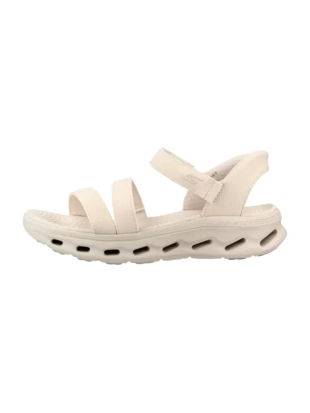 Sandale Skechers Go Walk Glide-Step Sandal bej