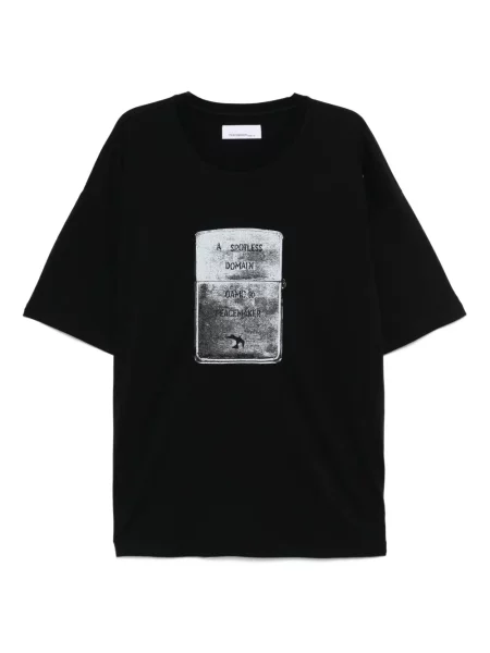 Tricou Peacemaker Oamc negru
