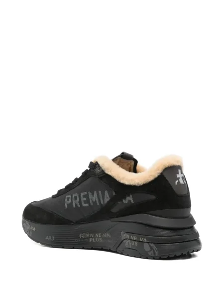 Sneakerși Premiata negru