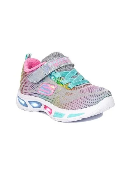 Pantofi copii Skechers gri