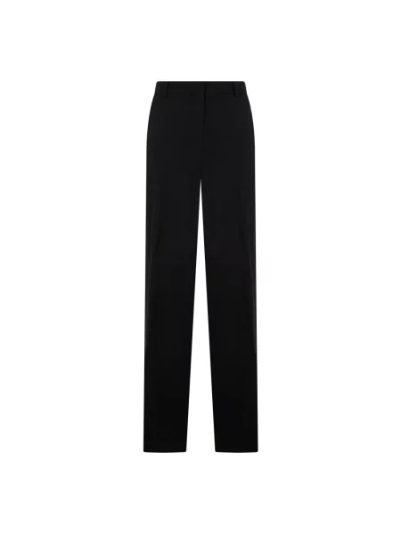 Spodnie Alberta Ferretti czarne