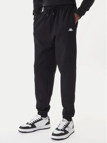 Kappa Pantaloni trening negru