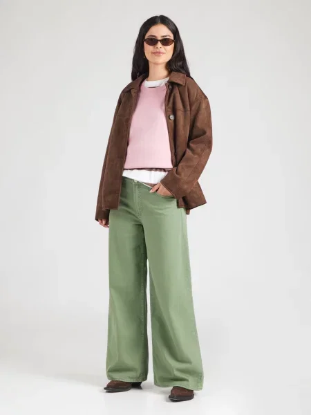 GAP Jeans verde