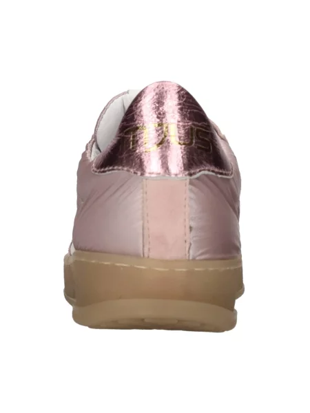 Sneakersy Mjus skórzane różowe
