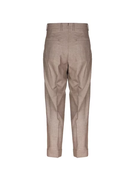 Pantaloni Berwich maro