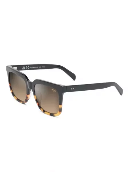 Ochelari de soare Maui Jim negru