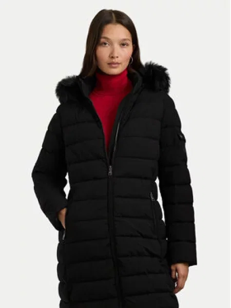 LAUREN RALPH LAUREN Žieminė striukė juoda
