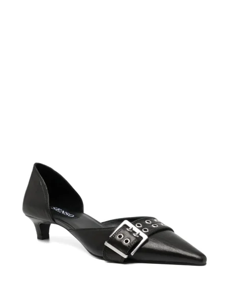 Pantofi cu toc Senso negru