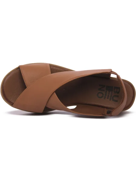 Pantofi Bueno Shoes maro