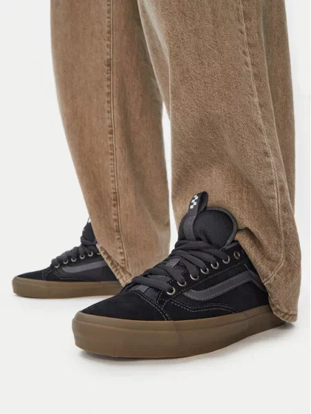 Tenis superge Vans Skate Old Skool črna
