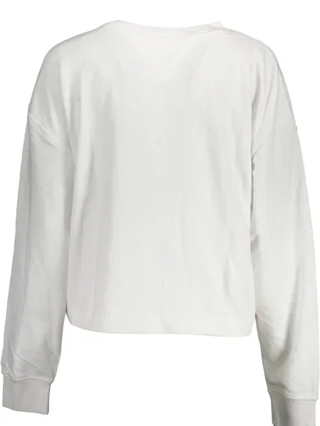 Bluza Tommy Hilfiger biała