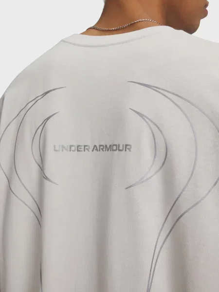 Футболка Under Armour біла