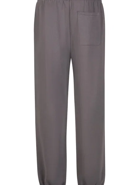 Urban Classics Pantaloni închis gri