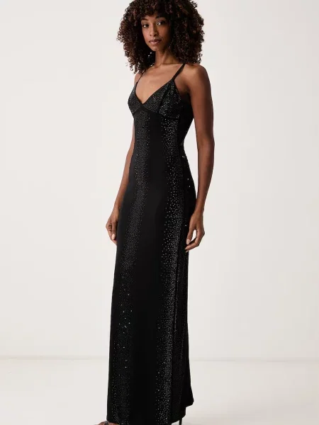 Patrizia Pepe rochie negru