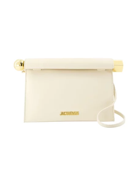 Torebka Jacquemus biała