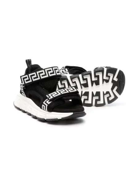 Sneakersy dziecięce Versace czarne