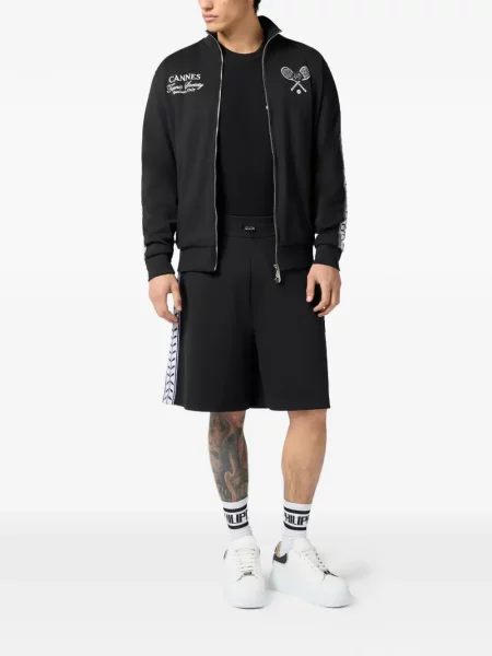 Geacă Philipp Plein alergare negru