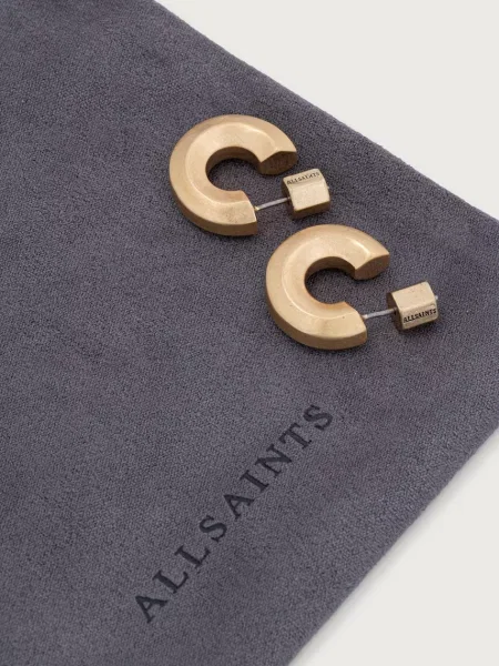 Серьги Allsaints