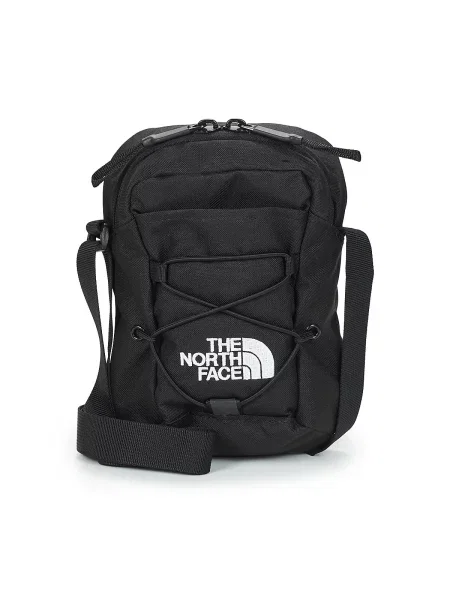 Torba crossbody The North Face črna