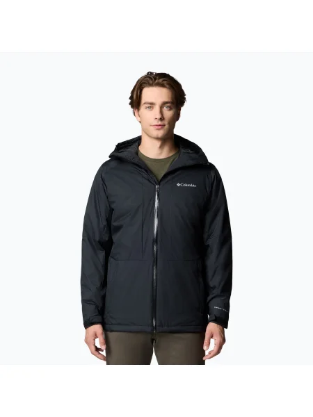Columbia Point Park II Insulated мъжко изолирано яке черно