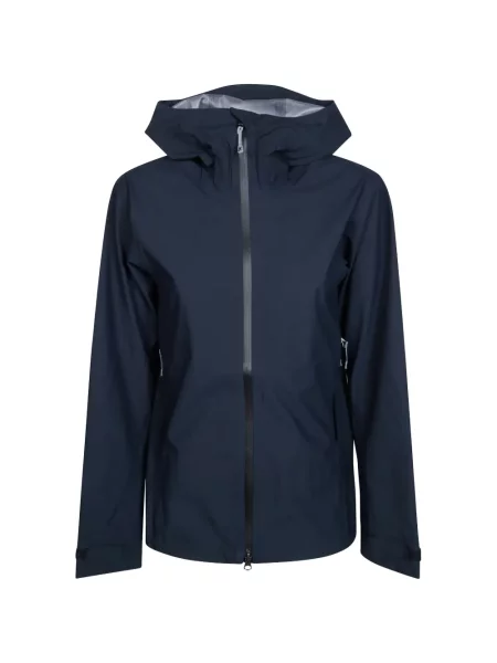 Kapucnis dzseki Houdini Sportswear fekete