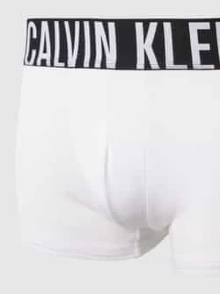 Obcisłe bokserki z z logo w zestawie 3 szt. Calvin Klein Underwear
